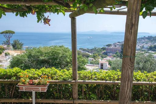 Guesthouse Coralba Casamicciola Terme Kültér fotó
