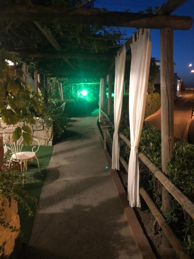 Guesthouse Coralba Casamicciola Terme Kültér fotó