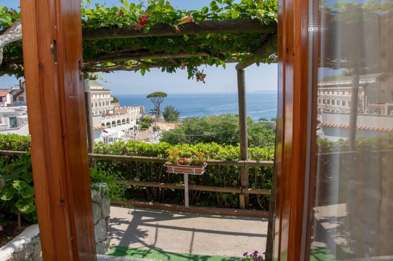 Guesthouse Coralba Casamicciola Terme Kültér fotó