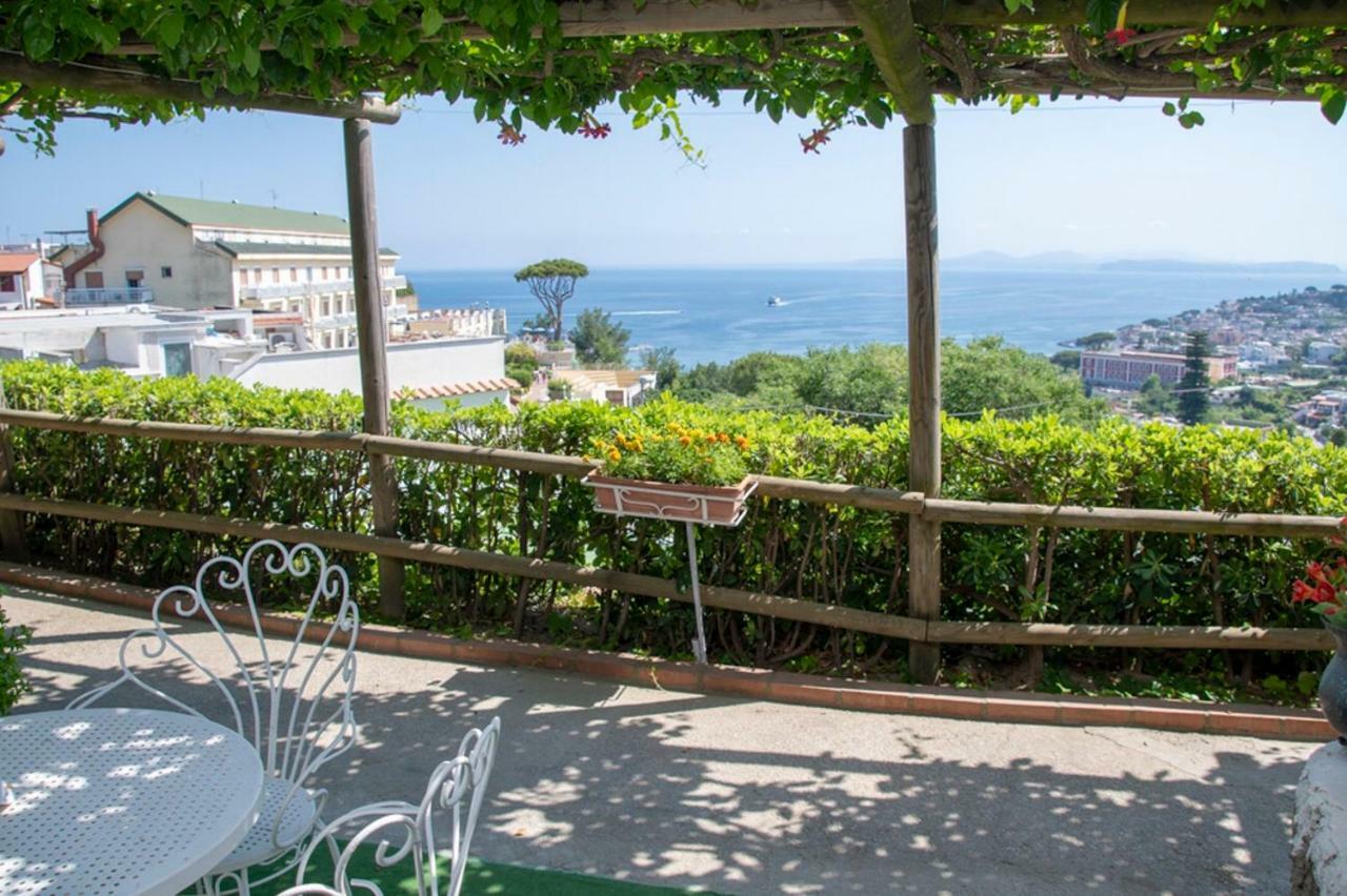 Guesthouse Coralba Casamicciola Terme Kültér fotó