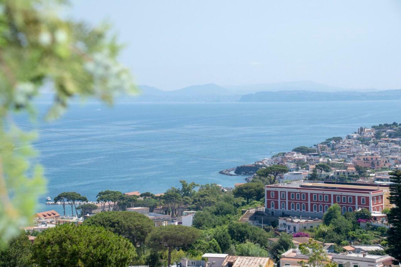 Guesthouse Coralba Casamicciola Terme Kültér fotó