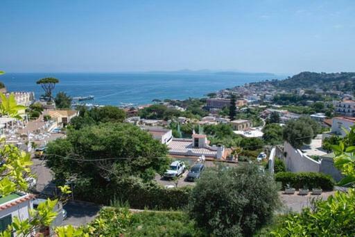 Guesthouse Coralba Casamicciola Terme Kültér fotó