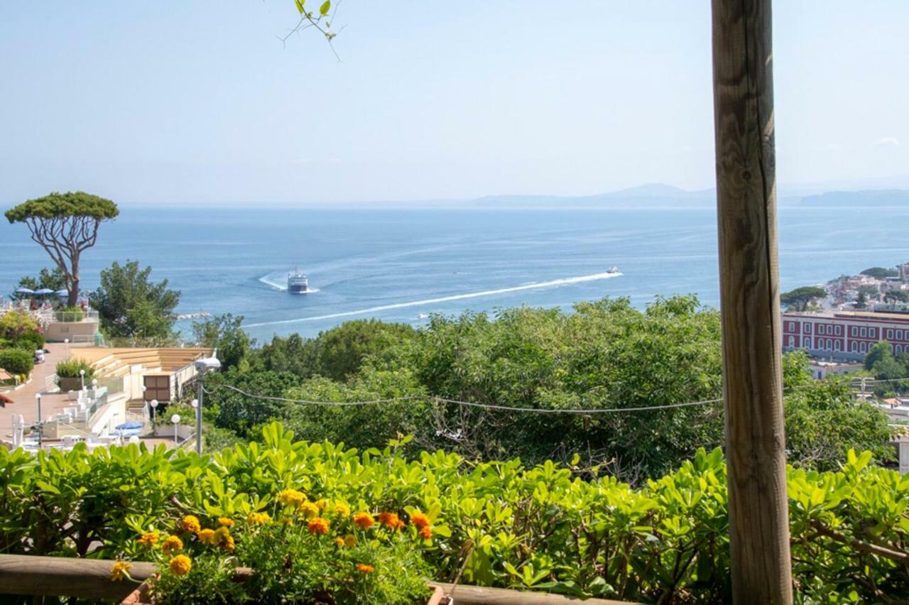 Guesthouse Coralba Casamicciola Terme Kültér fotó