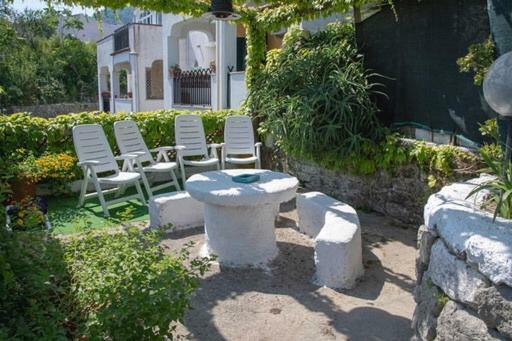 Guesthouse Coralba Casamicciola Terme Kültér fotó